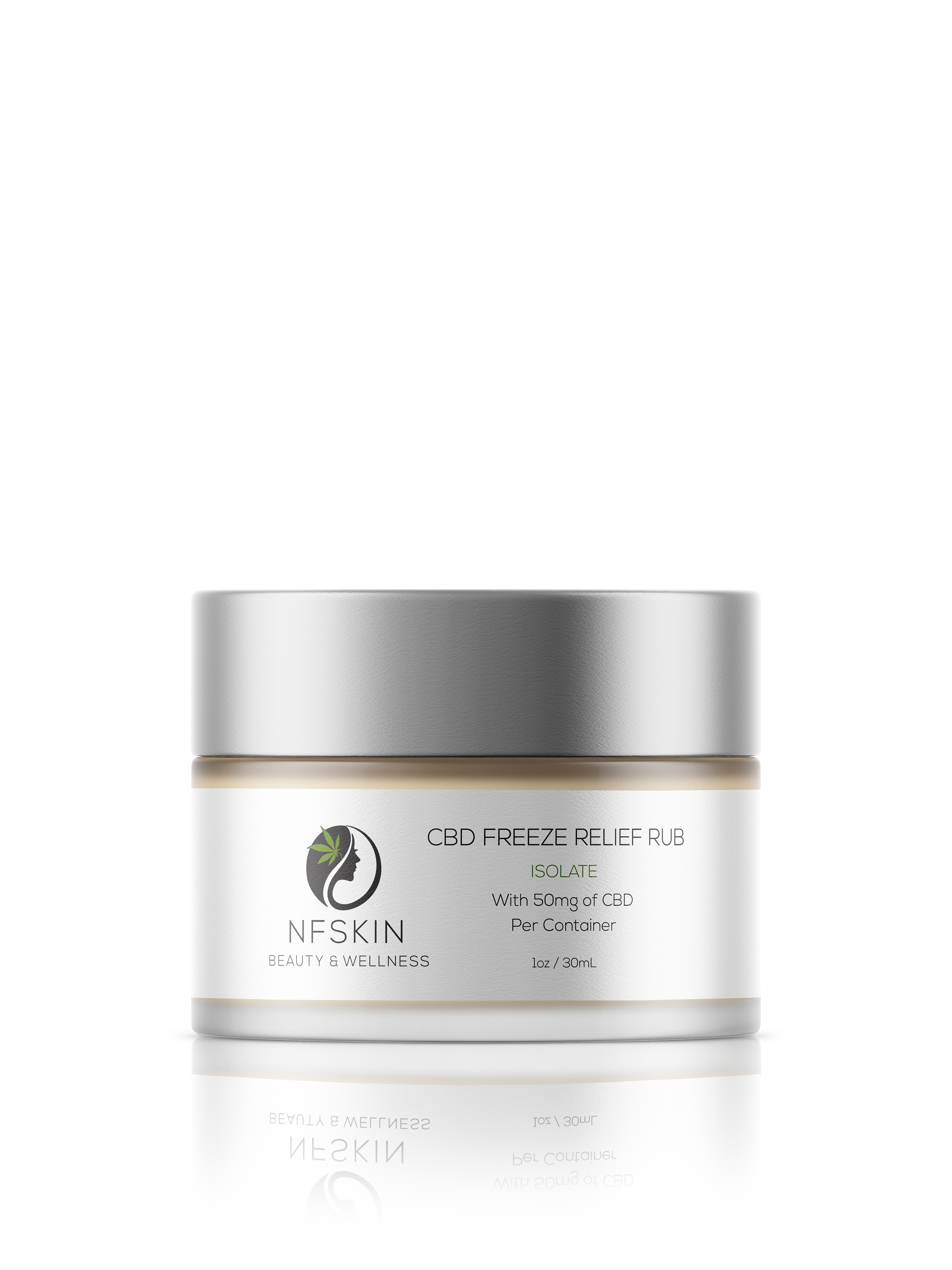 Freeze Relief Rub