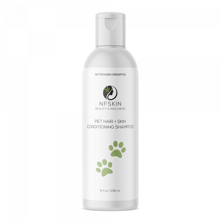 Pet Hair & Skin Shampoo NF SKin