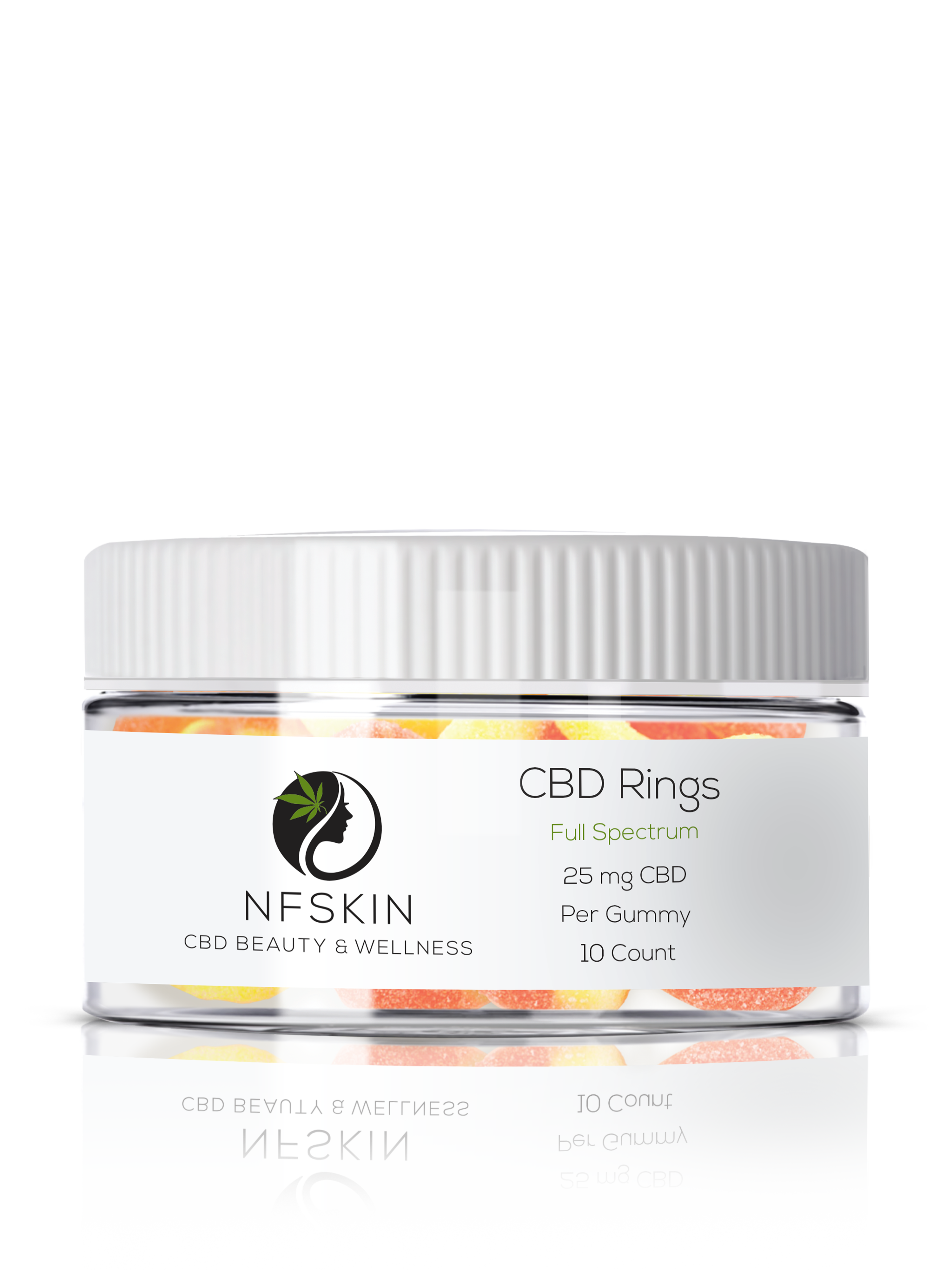 CBD Rings – Count 10