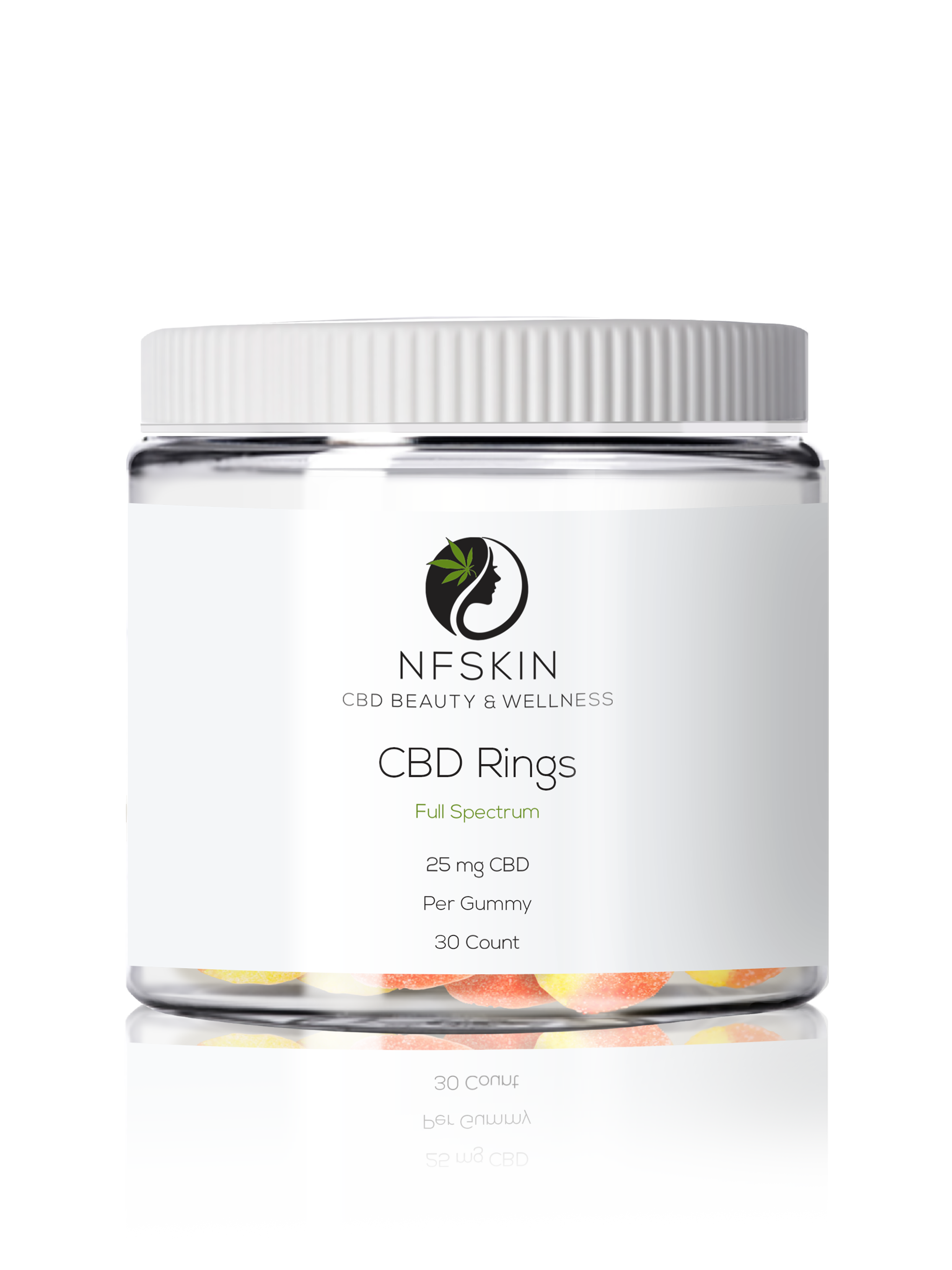 CBD Rings – Count 30