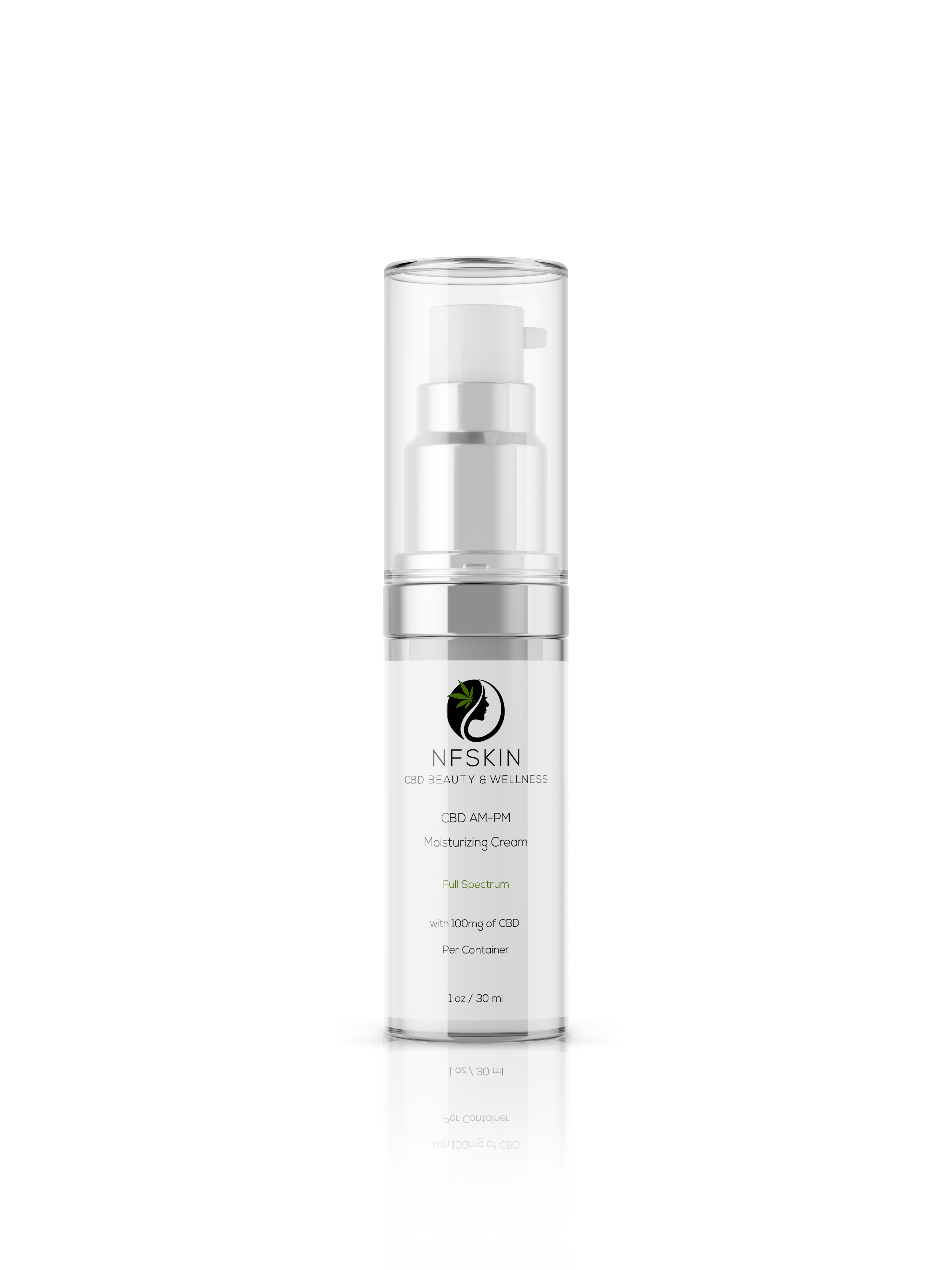CBD AM/PM Moisturizer