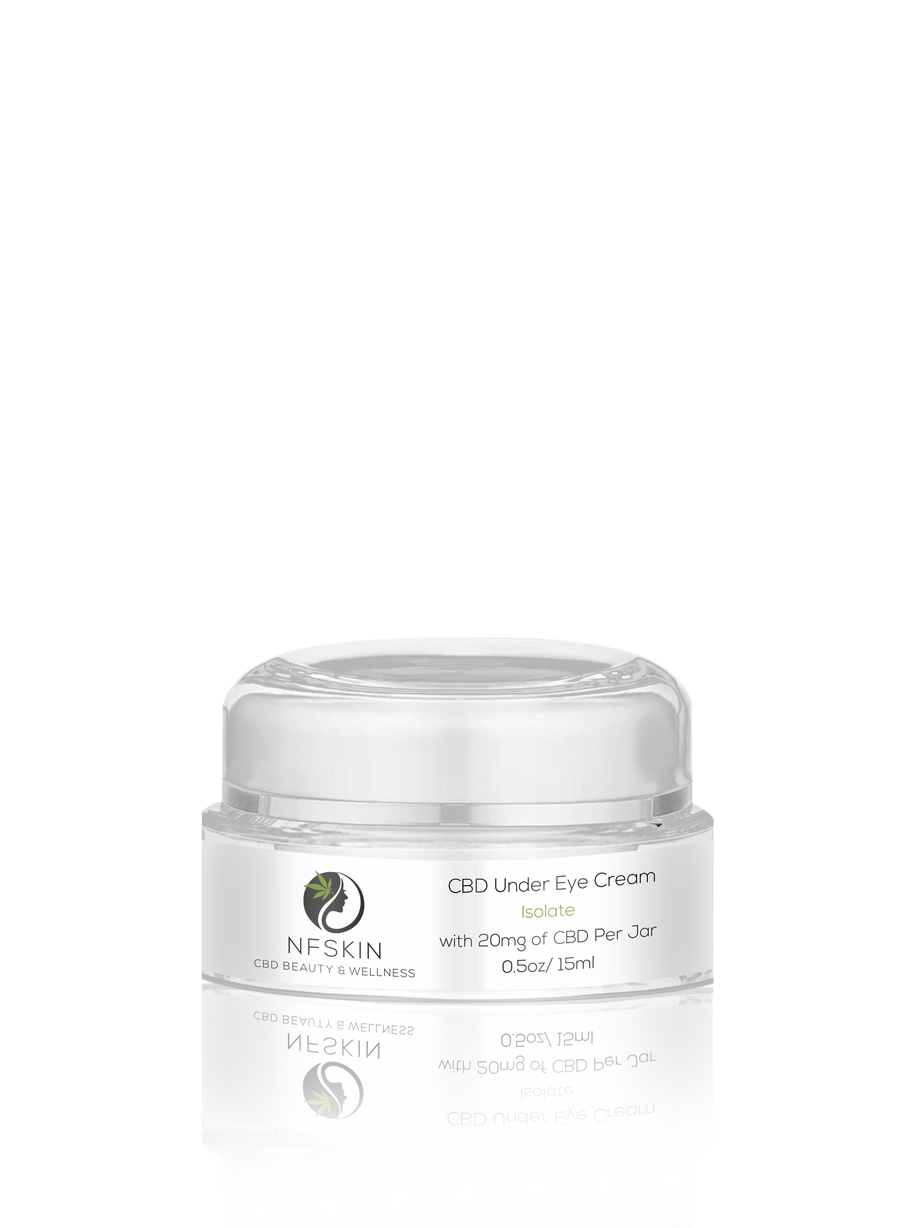 CBD Under Eye Cream
