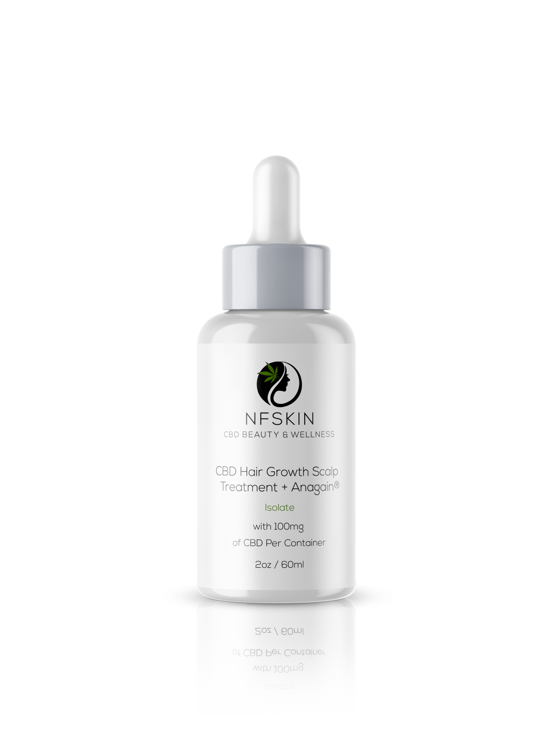 Hair Growth Scalp Treatment + Anagain NF SKin