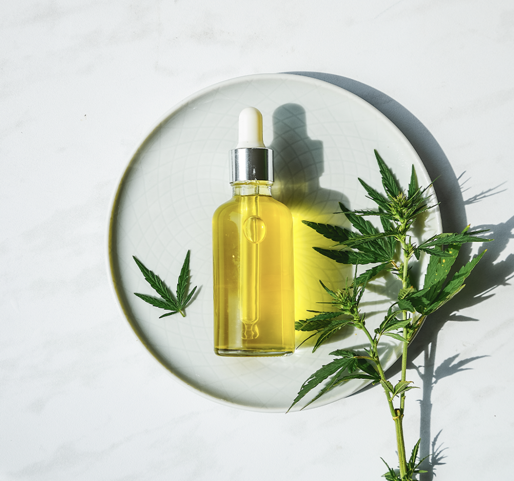 Private Label CBD Oil NF Skin